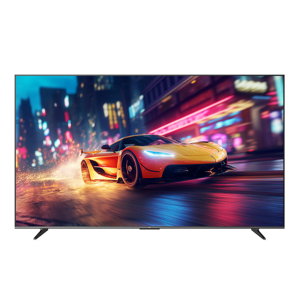 Haier New M70 Series MiniLED 109 cm (43) AI Smart Google TV Gemini| HDR10 | Dolby Vision.Atmos|MEMC